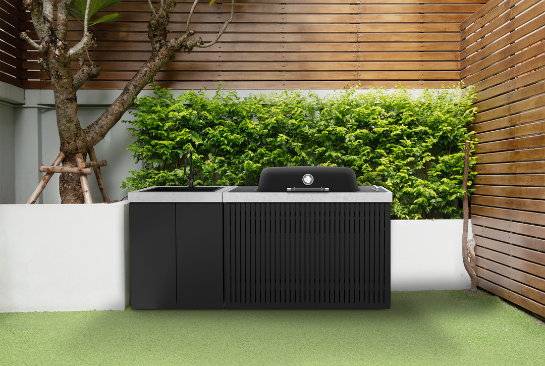 Seabreeze BBQ Module