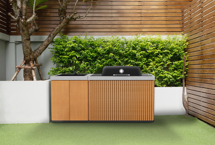 Seabreeze BBQ Module