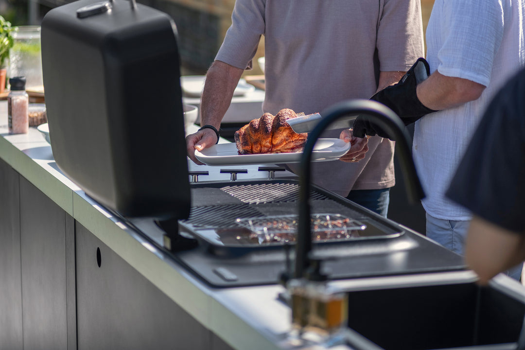 Seabreeze Outdoor Kitchen