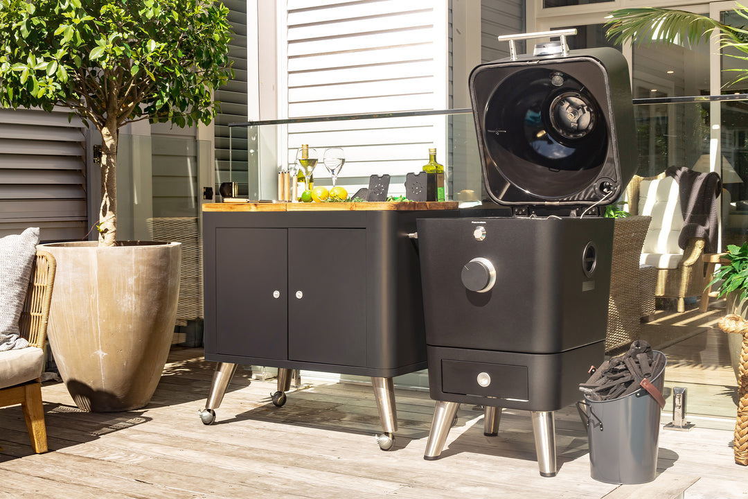 Mobile Preparation Kitchen