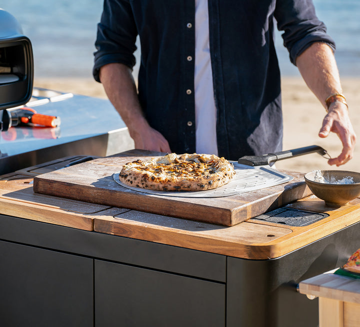 Mobile Preparation Kitchen
