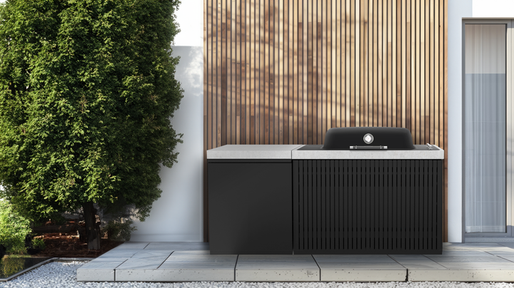 Seabreeze Outdoor Kitchen