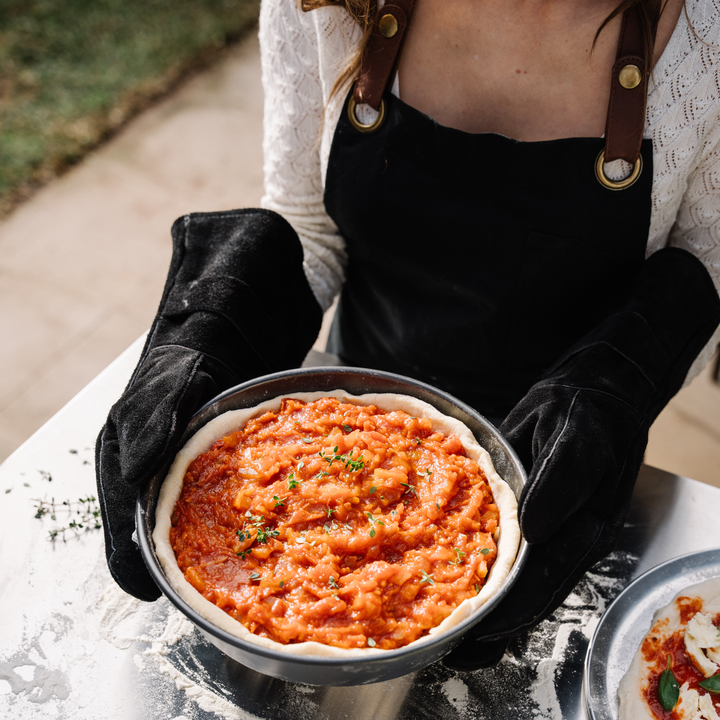 Chef's Apron Cooking