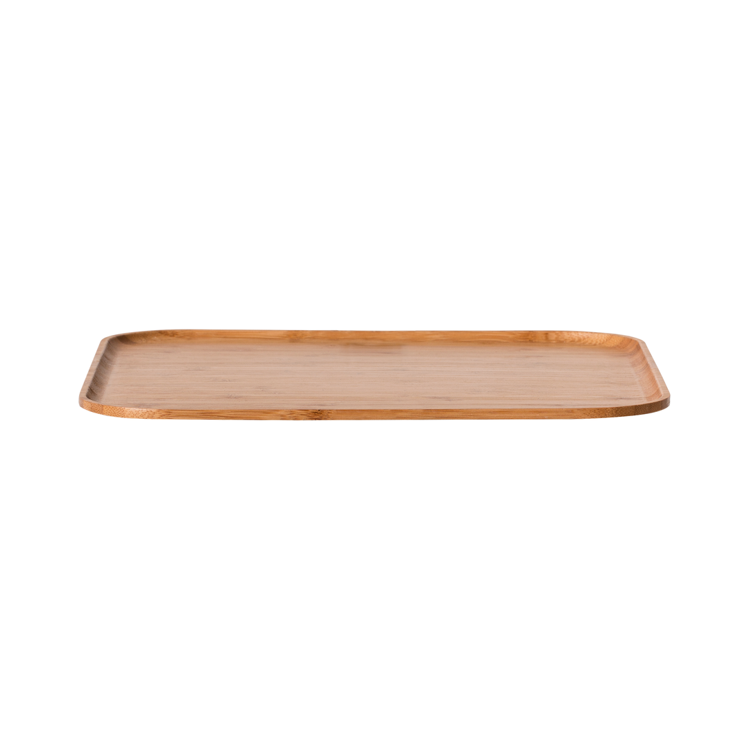 CUBE Bamboo Preparation Tray