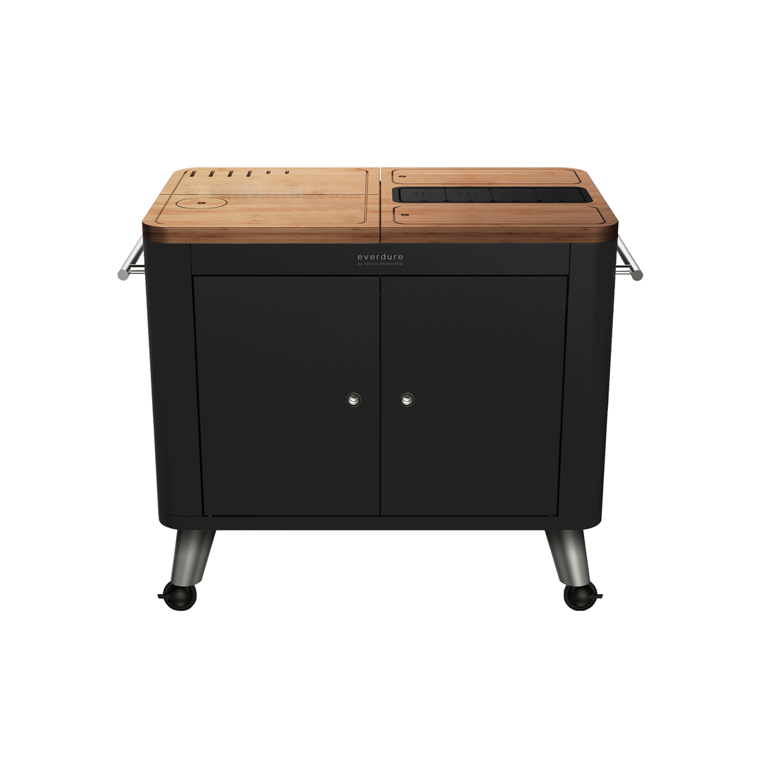 Mobile Preparation Kitchen