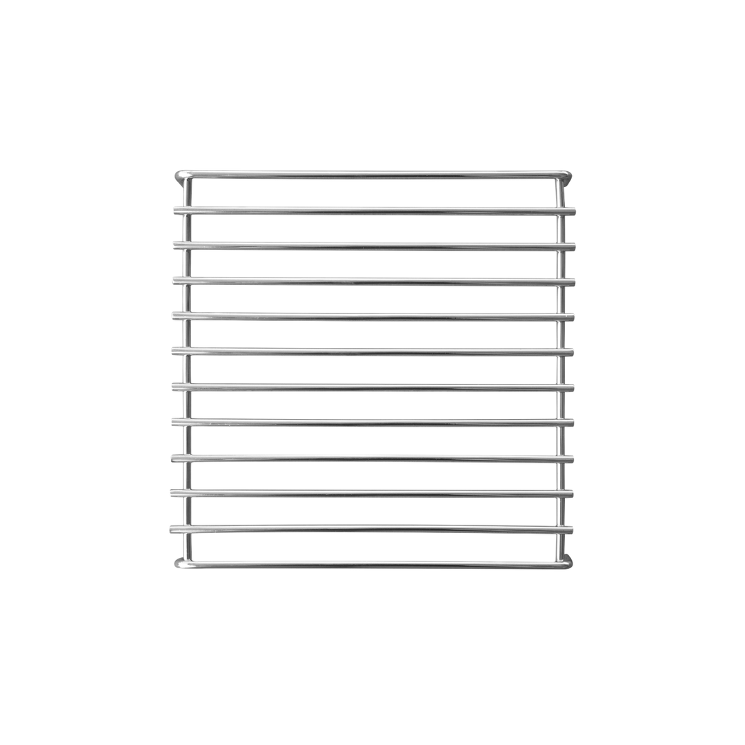 CUBE Chrome Grid Food Grade