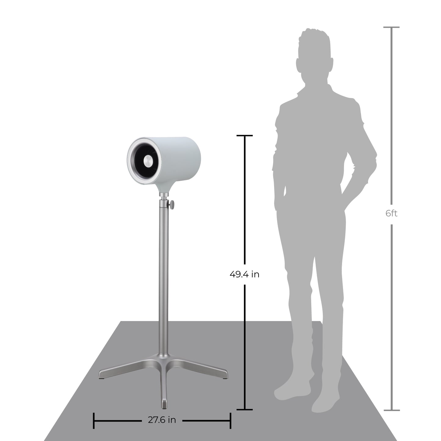 Pedestal Fan