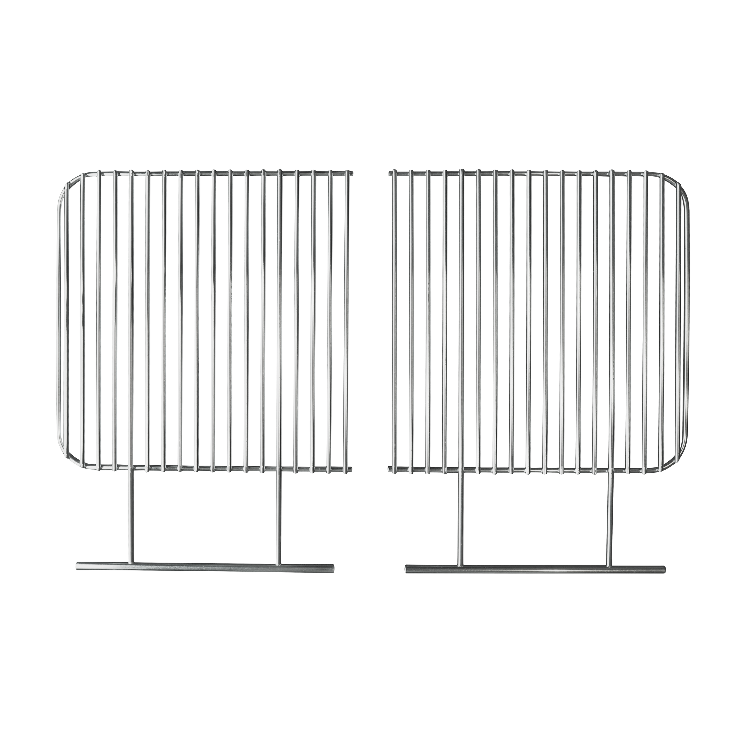HUB / HUB II Grills Left and Right