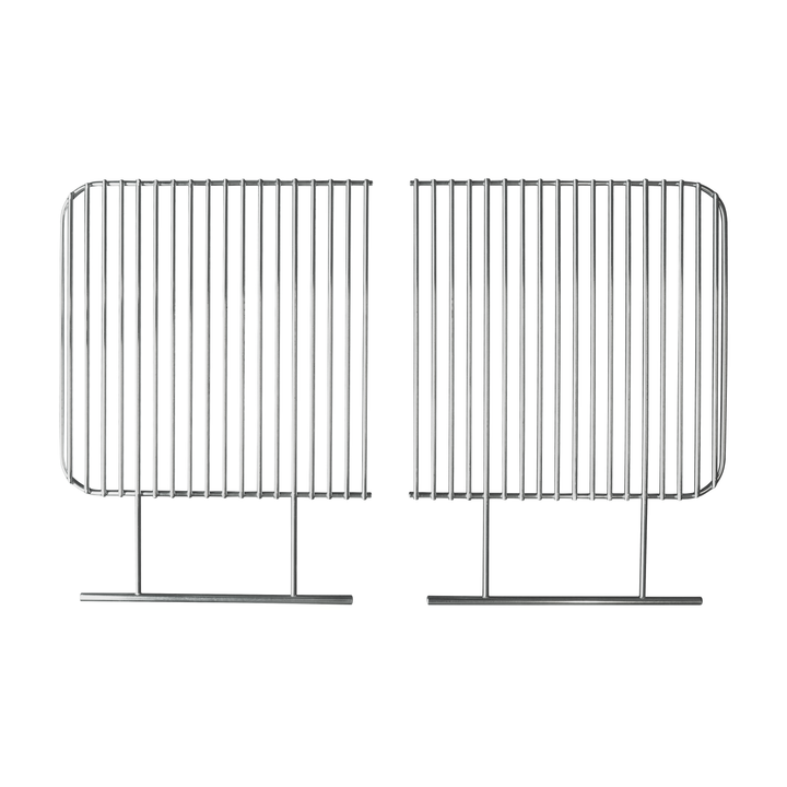 HUB / HUB II Grills Left and Right