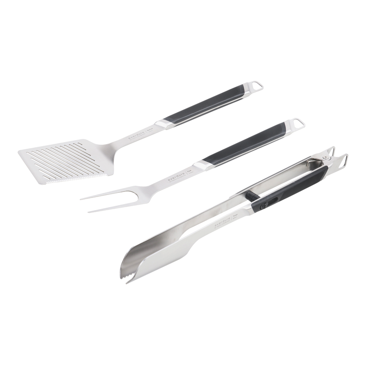 Large Premium Toolkit Stainless Steel