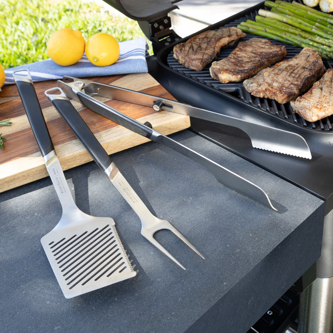 Large Premium Toolkit Cooking BBQ