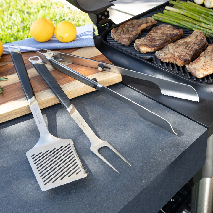 Large Premium Toolkit Cooking BBQ