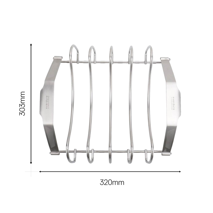 Meat Rack Dimensions