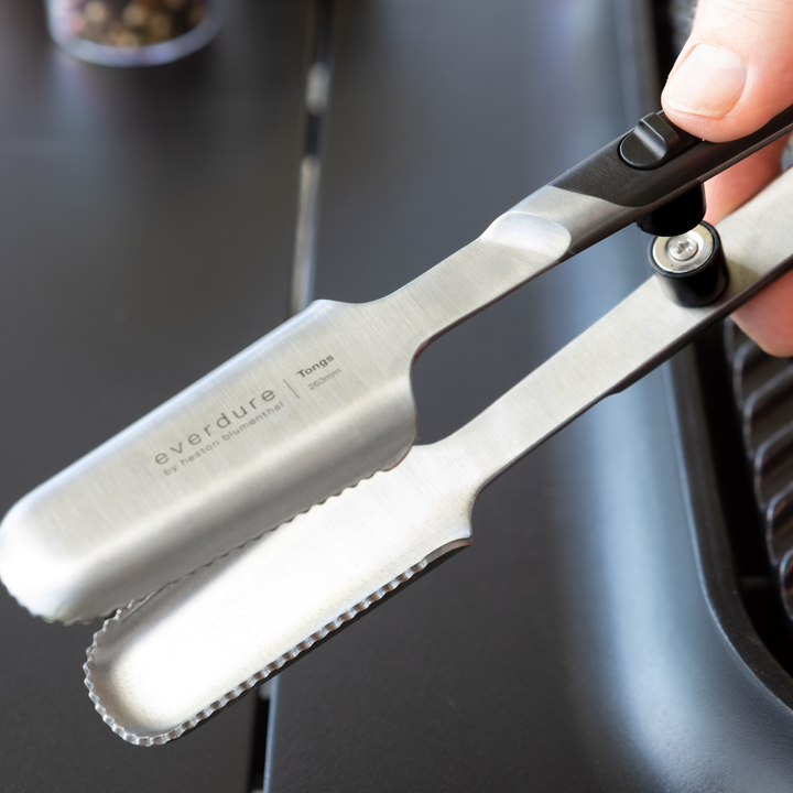 Medium Premium Toolkit Tongs Auto-Lock