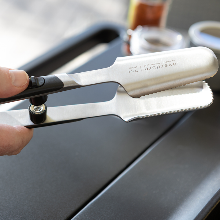 Medium Premium Toolkit Tongs