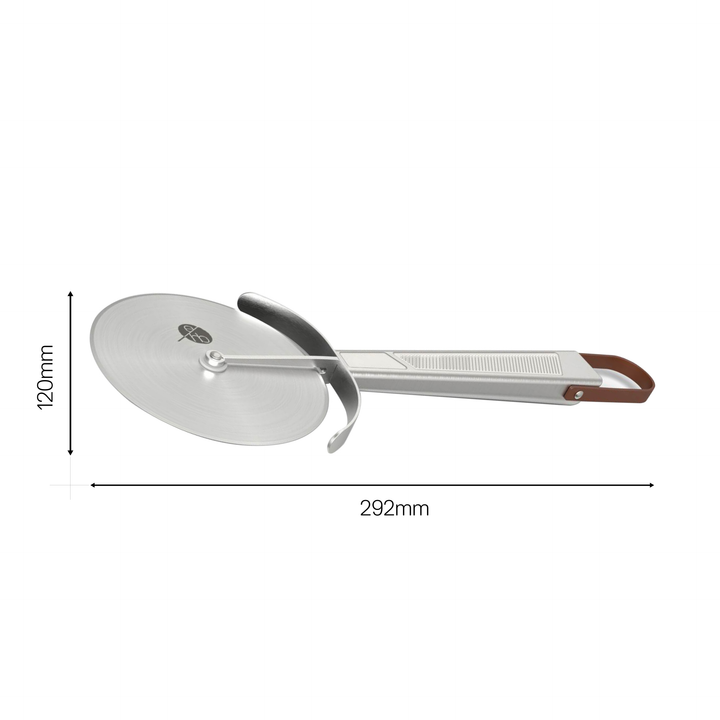 Steel Pizza Cutter Dimensions