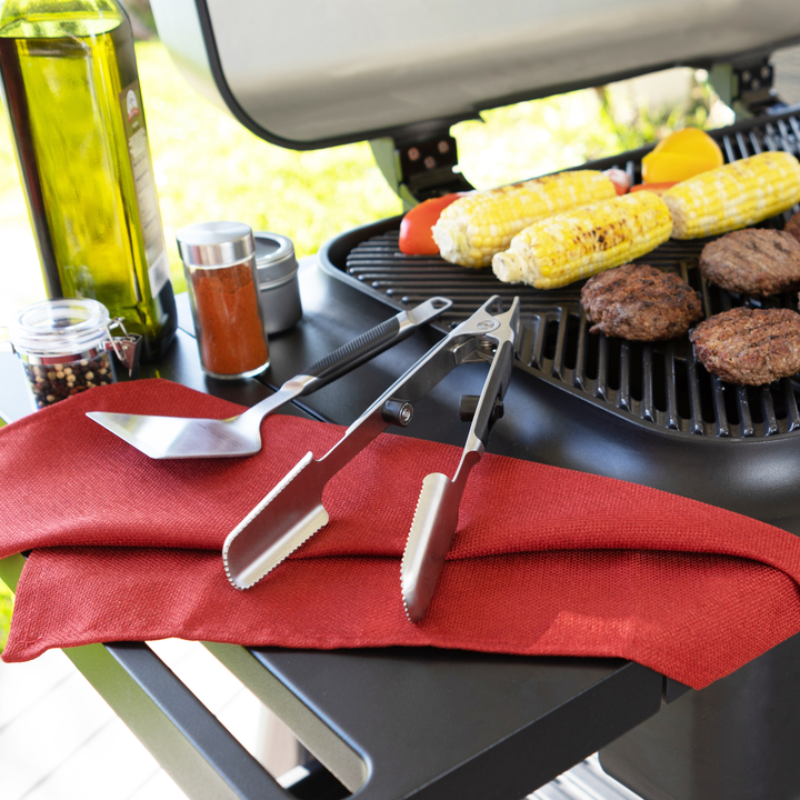 MEDIUM Premium Spatula with Tongs