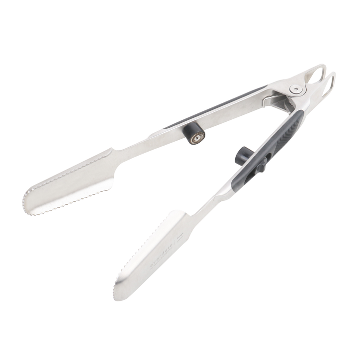 Premium Tongs MEDIUM Easy Lock