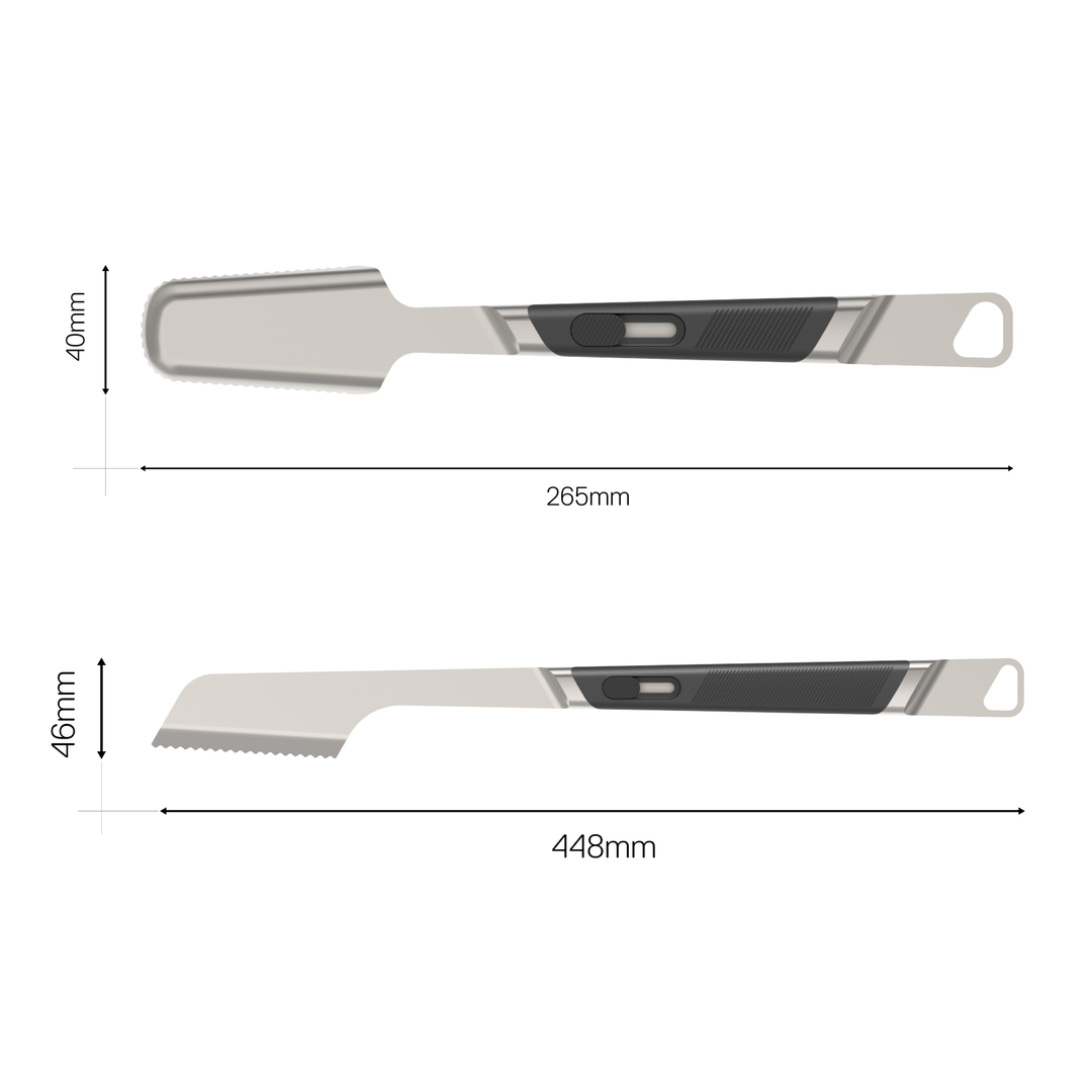 Premium Tongs Size Chart