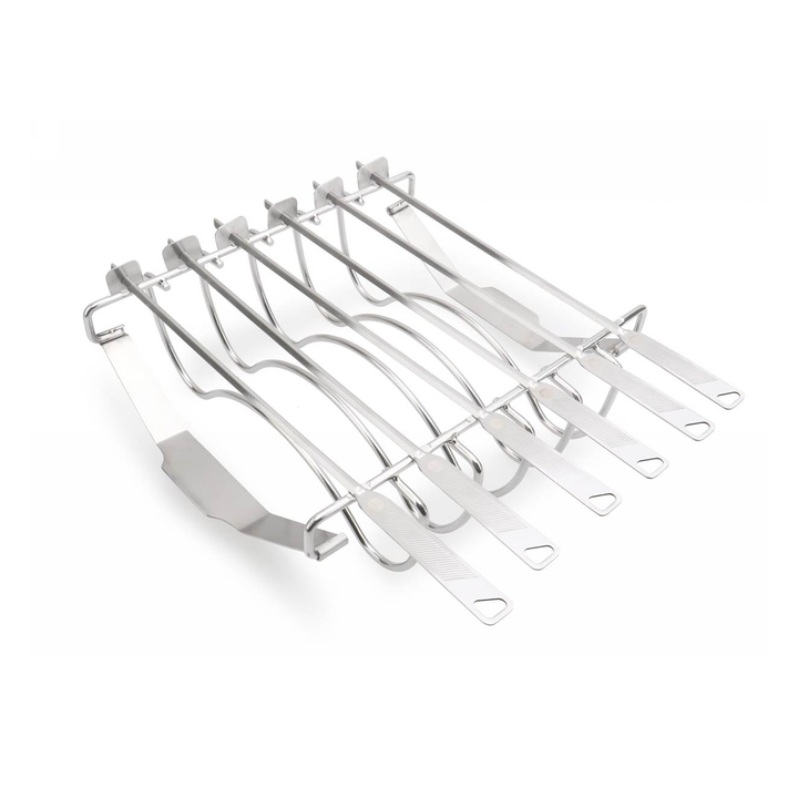 HB Roasting Rack with Round Skewers