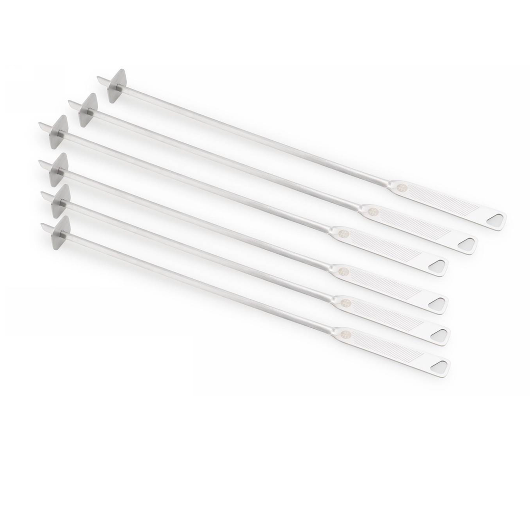 Round Skewers (Set of 6)