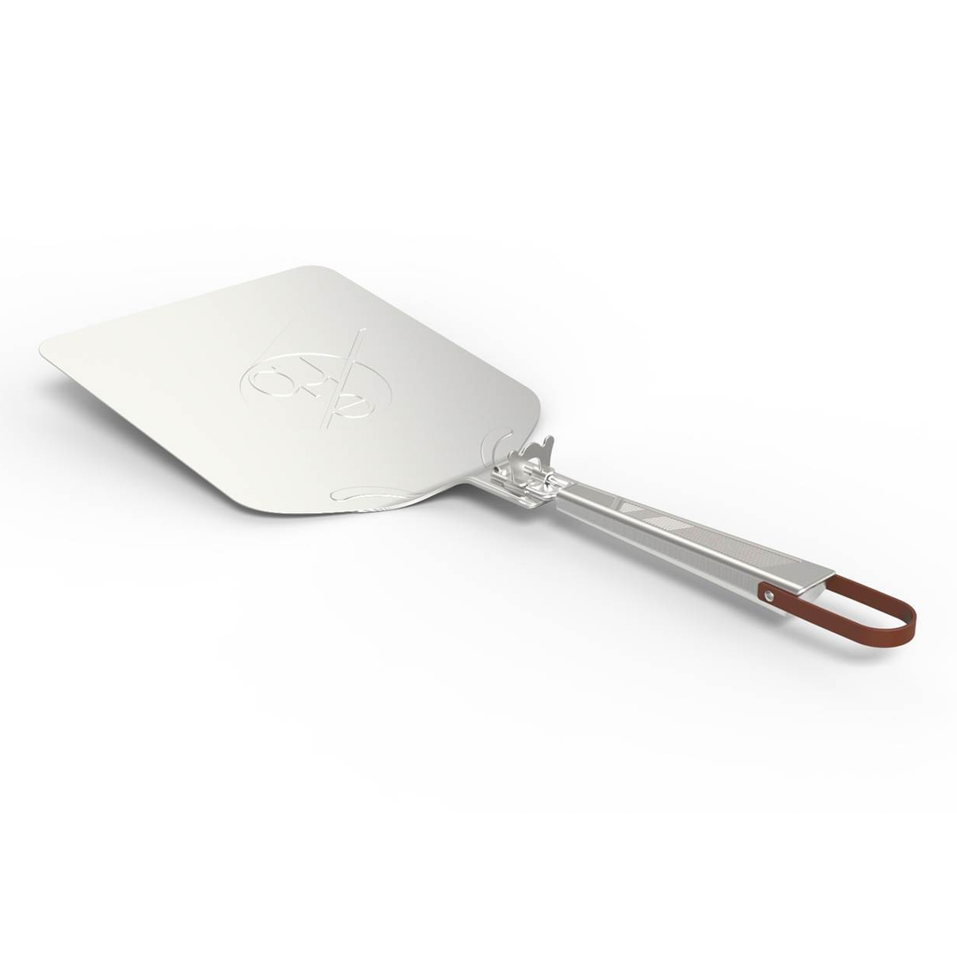 Steel Pizza Peel Quantum