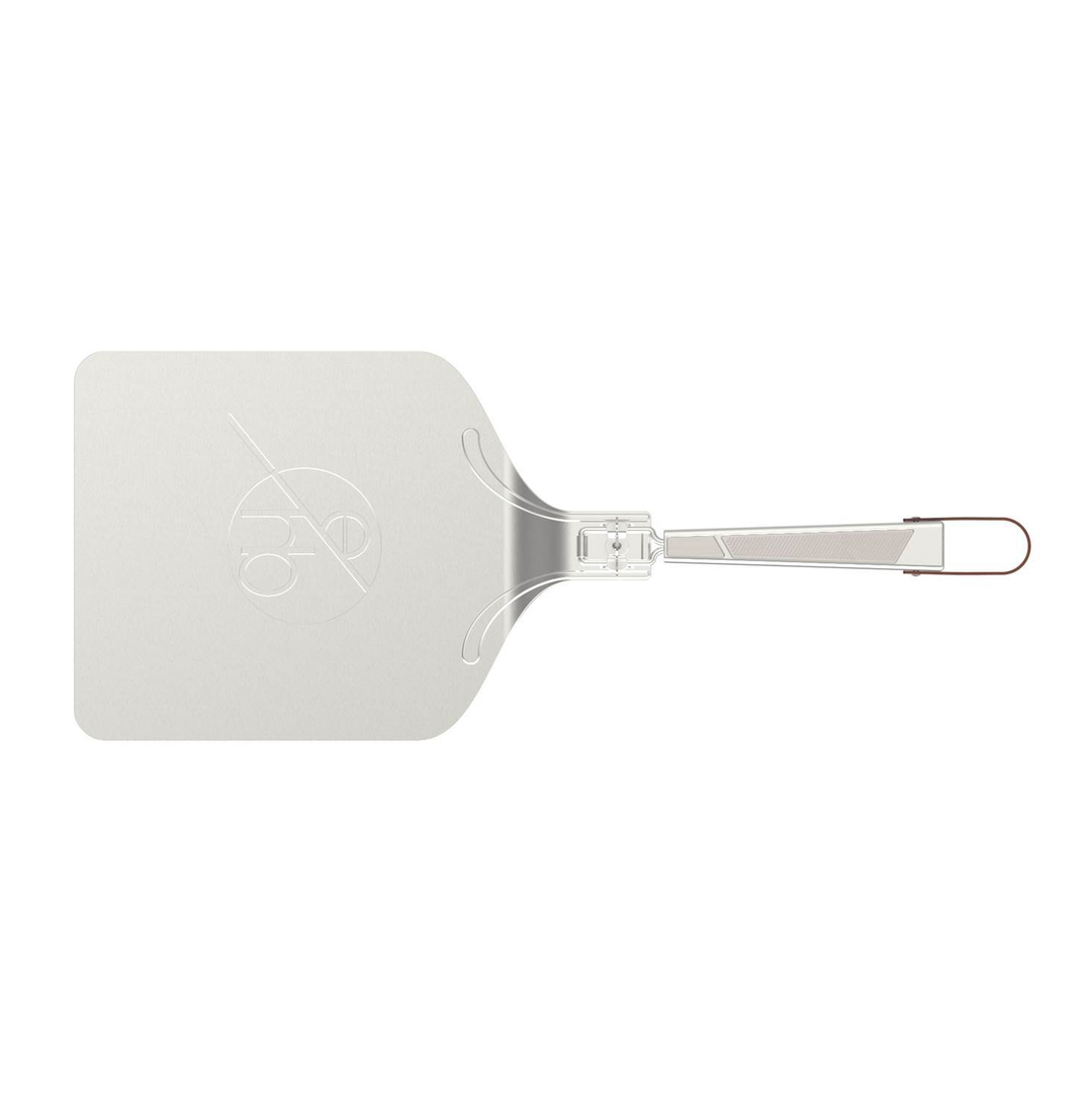 Steel Pizza Peel Leather Hang Strap