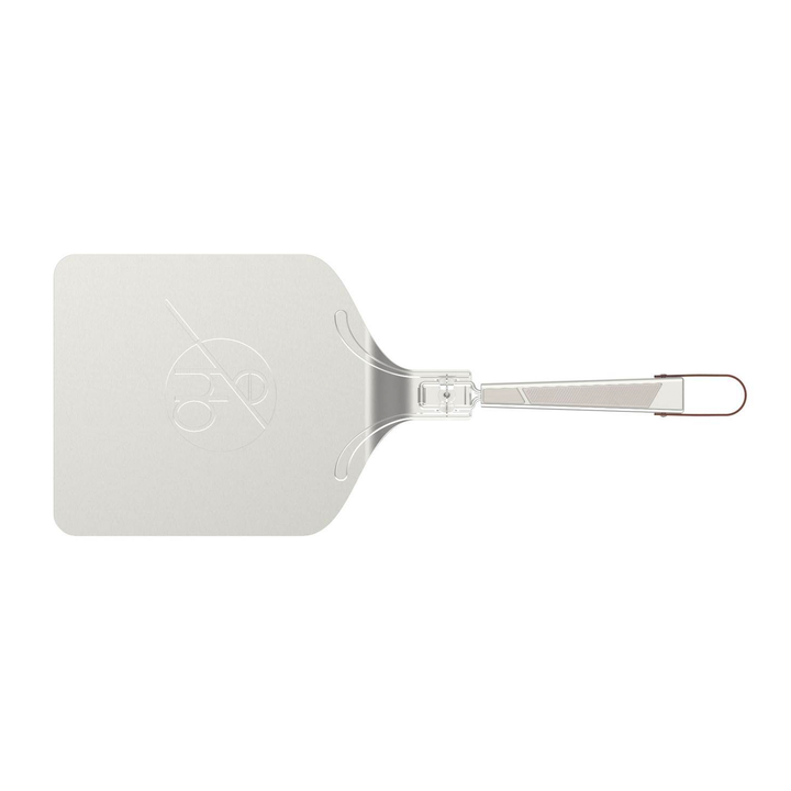 Steel Pizza Peel Leather Hang Strap