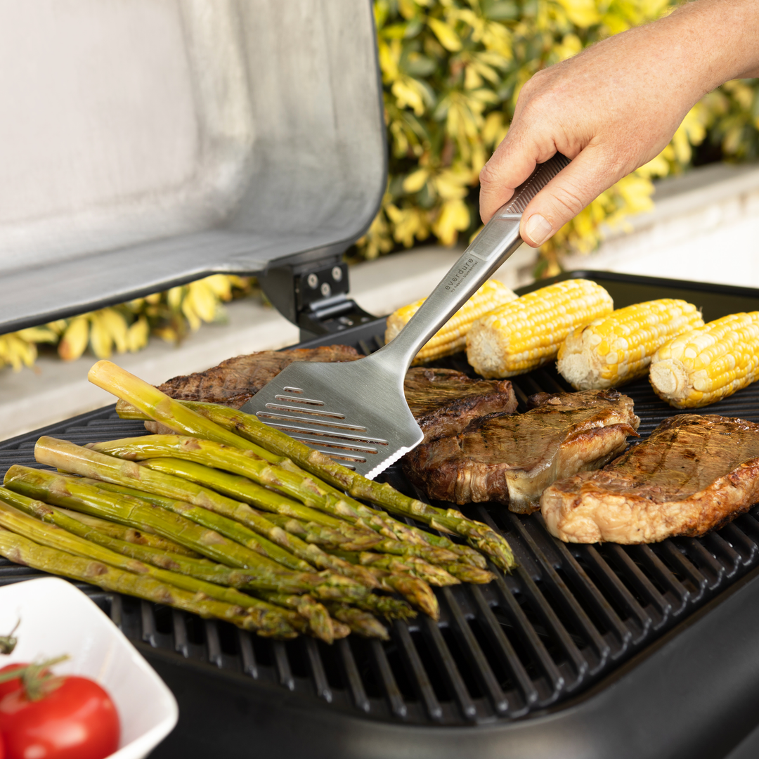 Steel Spatula (355mm) Lifestyle