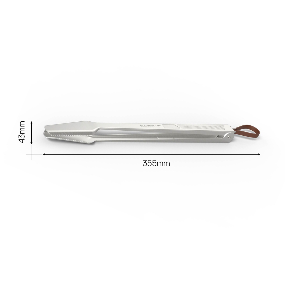 Steel Tongs Dimensions