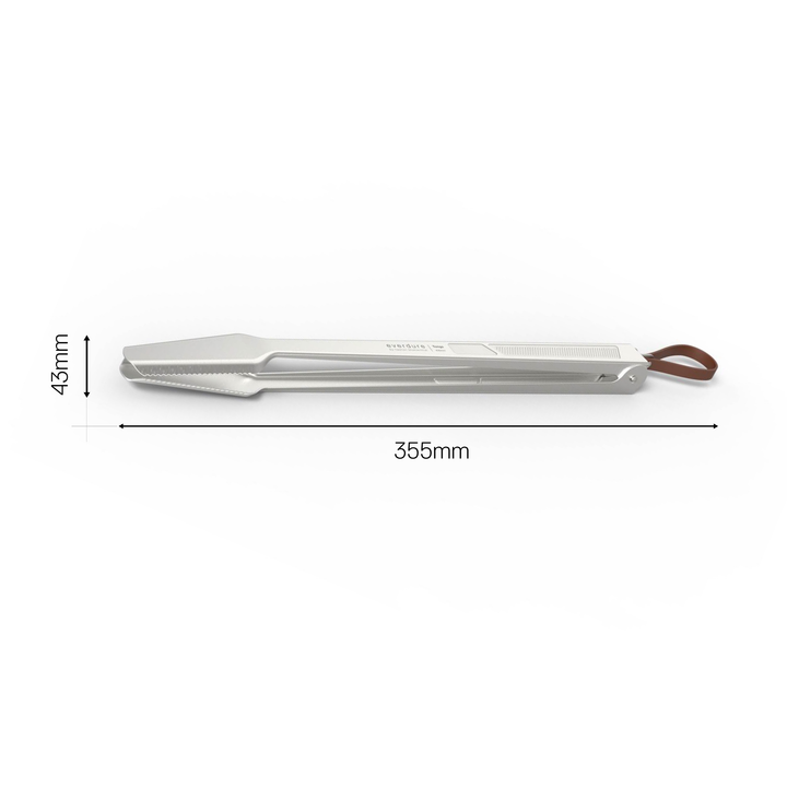 Steel Tongs Dimensions