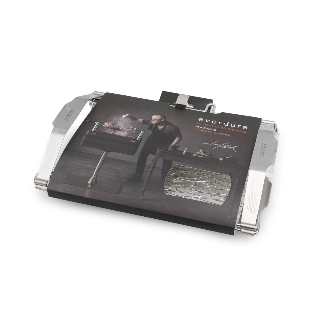 Wire Grill Topper Packaging